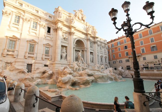  a Roma - The Trevi Fountain and Spanish Steps Experience