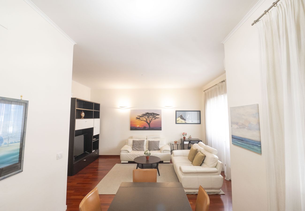 Appartamento a Roma - St Peter new and lightsome apartment with balcony