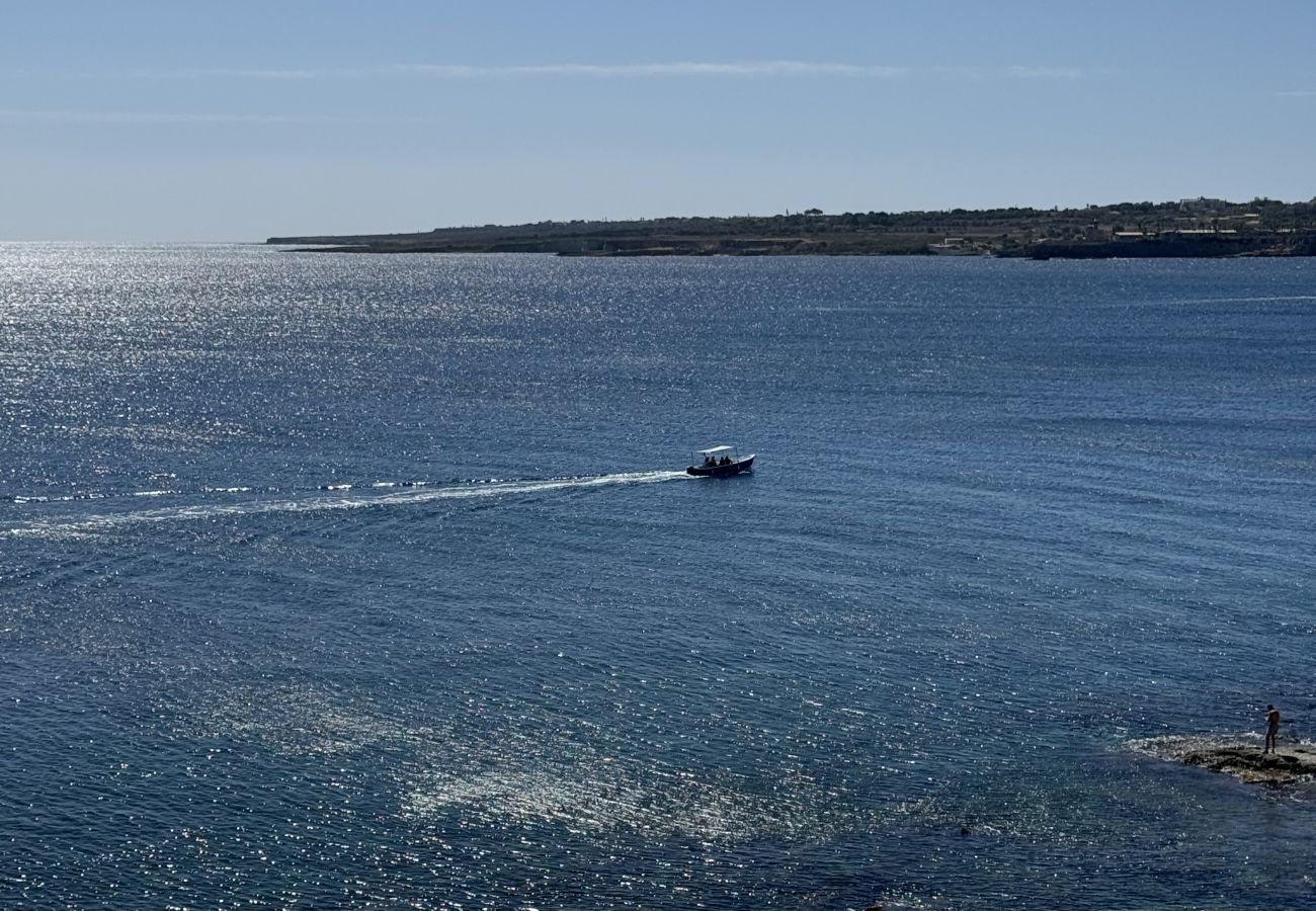 Appartamento a Siracusa - Vigliena  Suite terrace by Dimore in Sicily