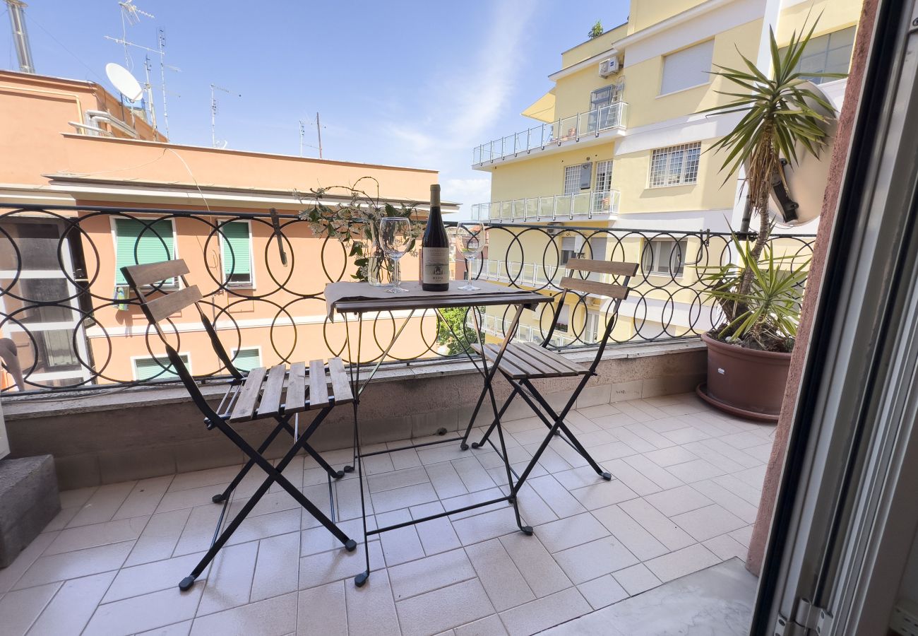 Appartamento a Roma - Lightsome and Large Family Apartment