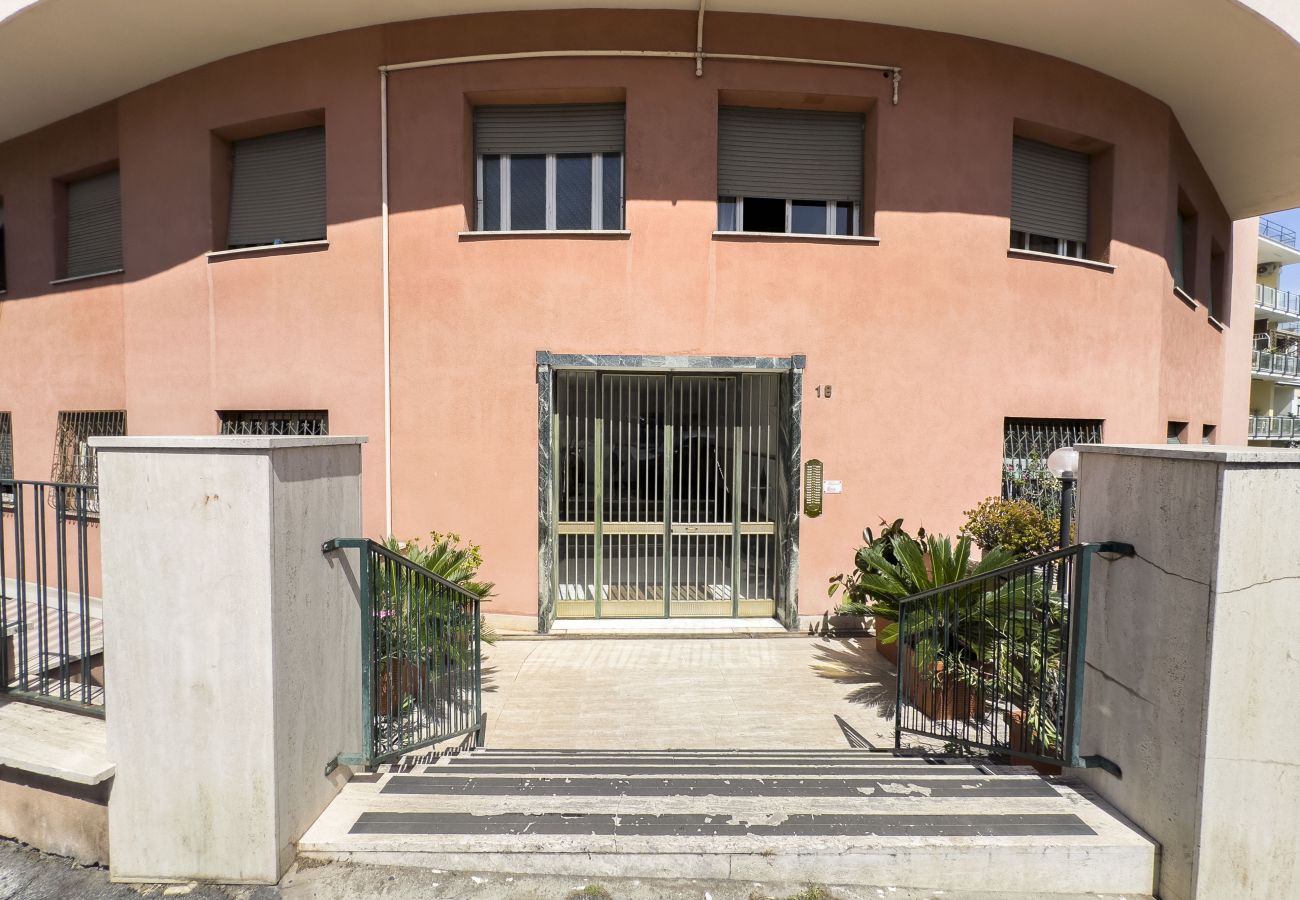 Appartamento a Roma - Lightsome and Large Family Apartment