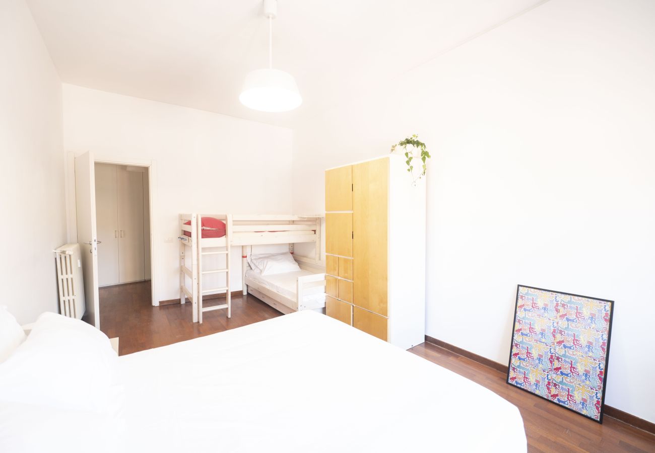 Appartamento a Roma - Lightsome and Large Family Apartment