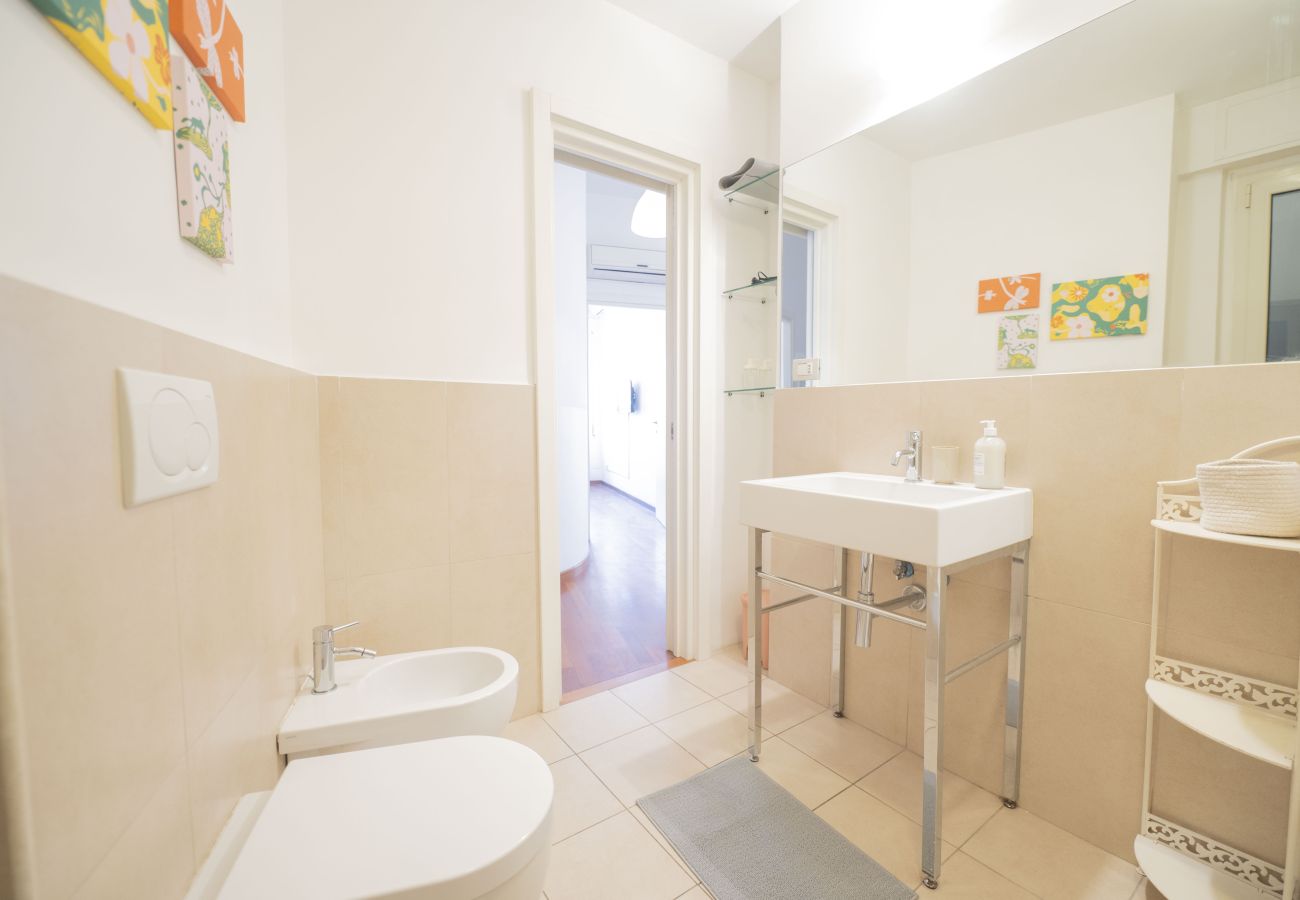 Appartamento a Roma - Lightsome and Large Family Apartment