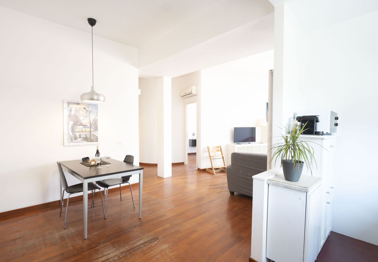 Appartamento a Roma - Lightsome and Large Family Apartment