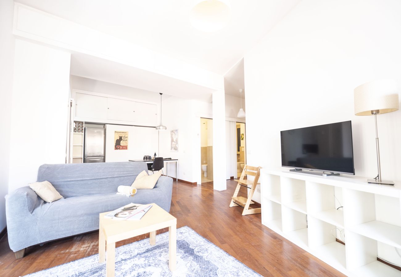 Appartamento a Roma - Lightsome and Large Family Apartment