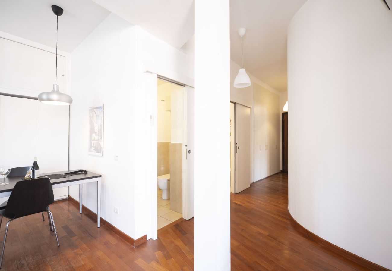 Appartamento a Roma - Lightsome and Large Family Apartment