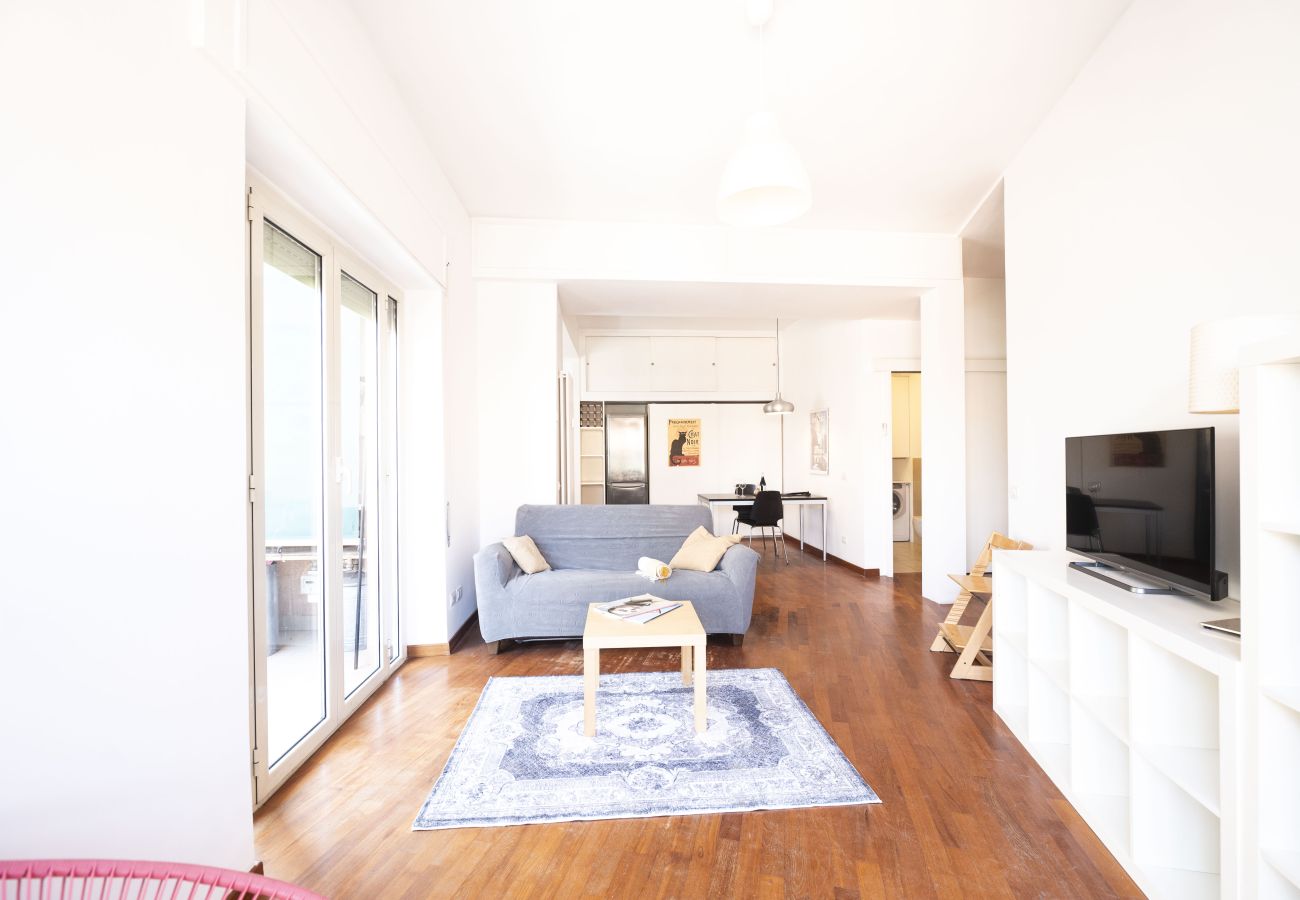 Appartamento a Roma - Lightsome and Large Family Apartment