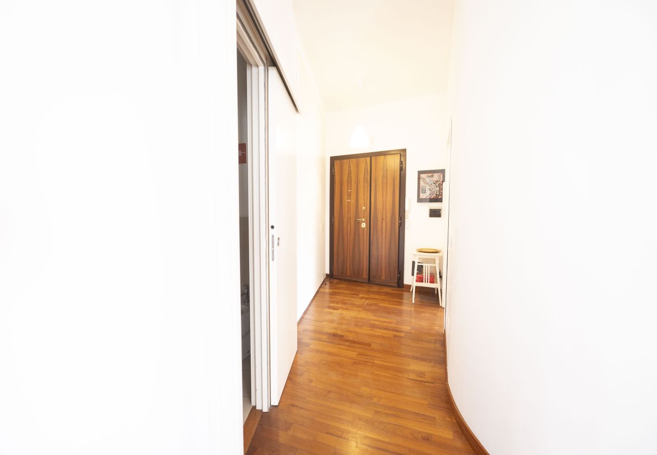 Appartamento a Roma - Lightsome and Large Family Apartment