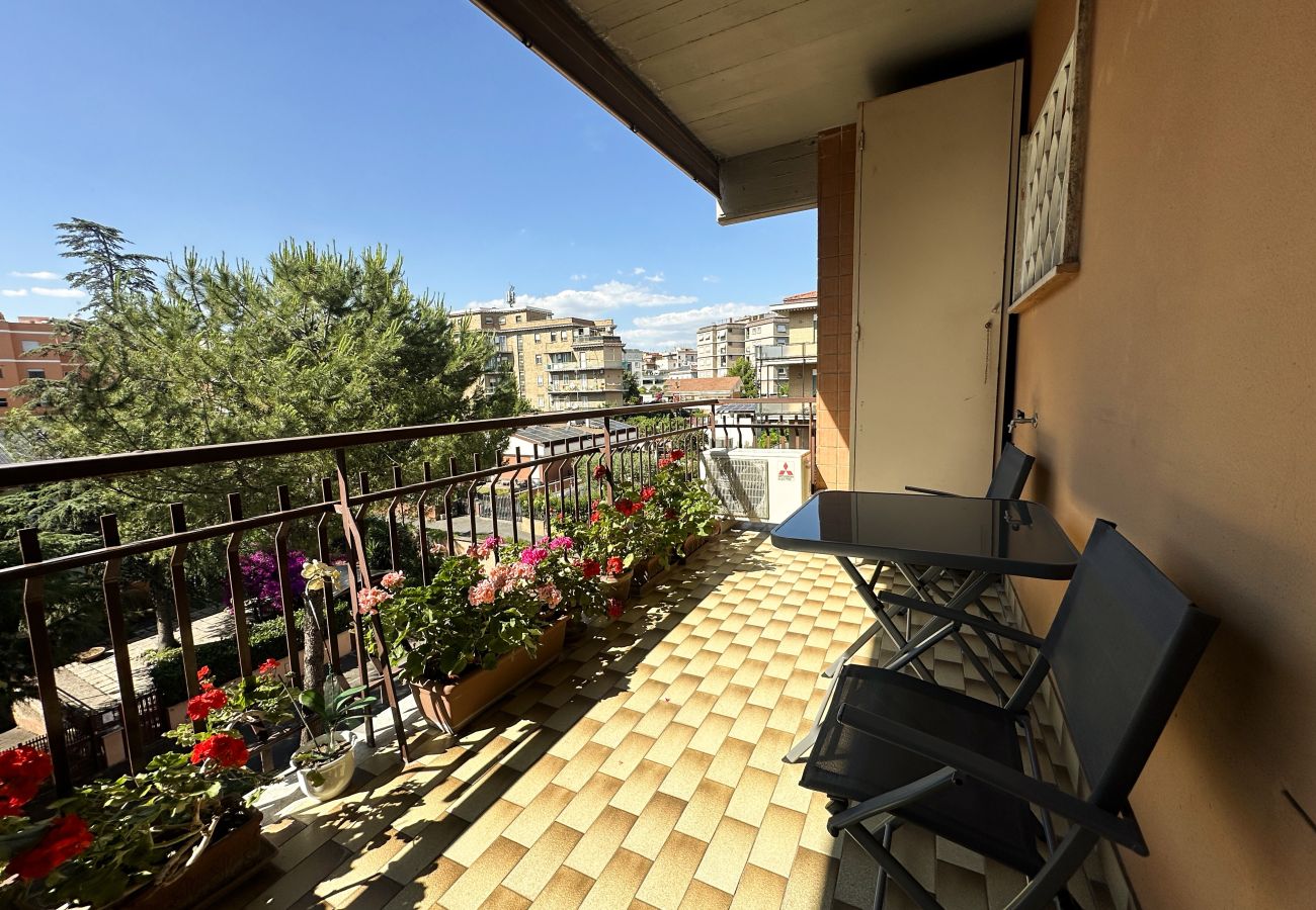 Appartamento a Roma - Luminous 2BR Family Apartment in Residential Area