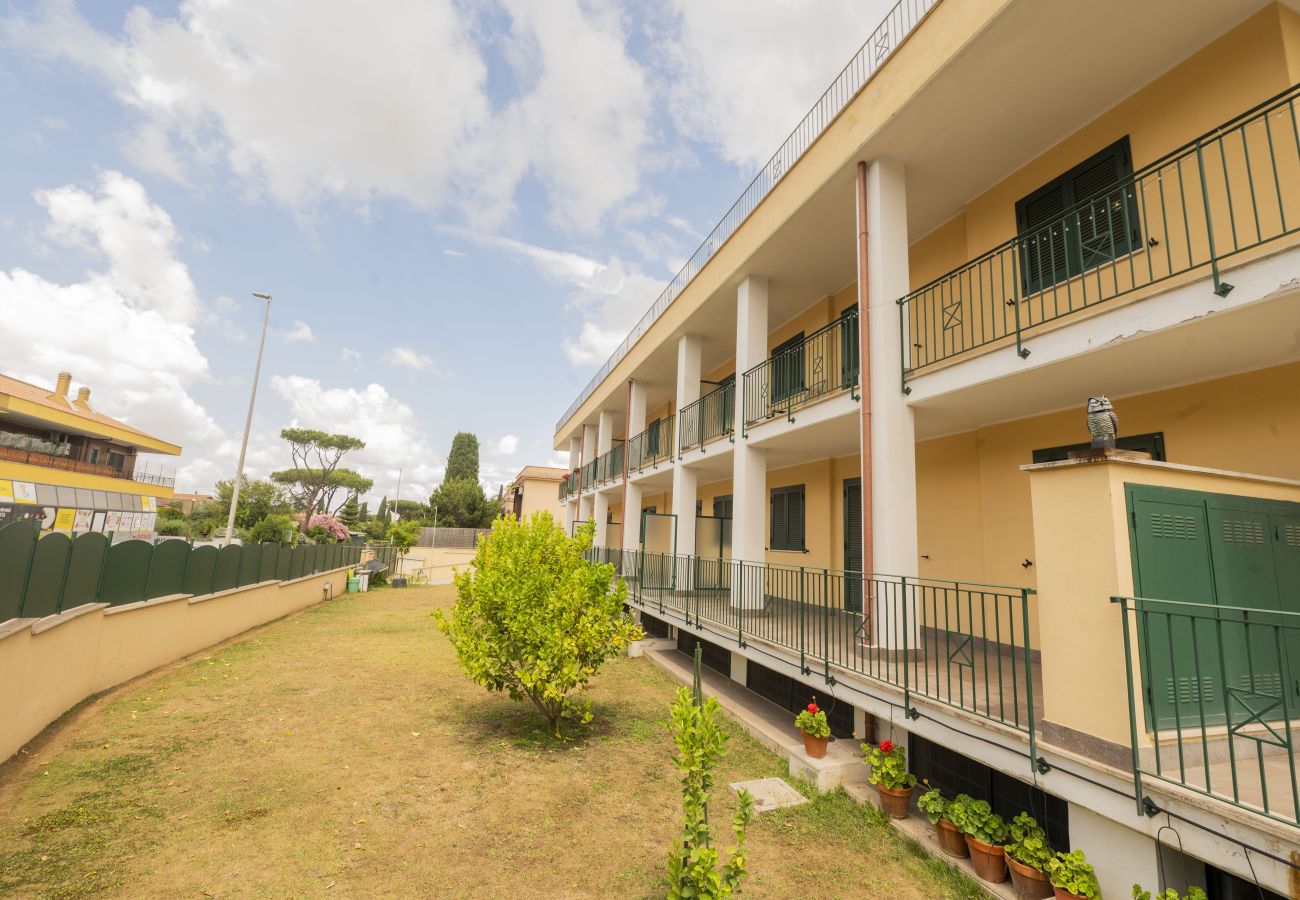 Appartamento a Roma - Terraced Apartment by the Ancient Appian Way 4