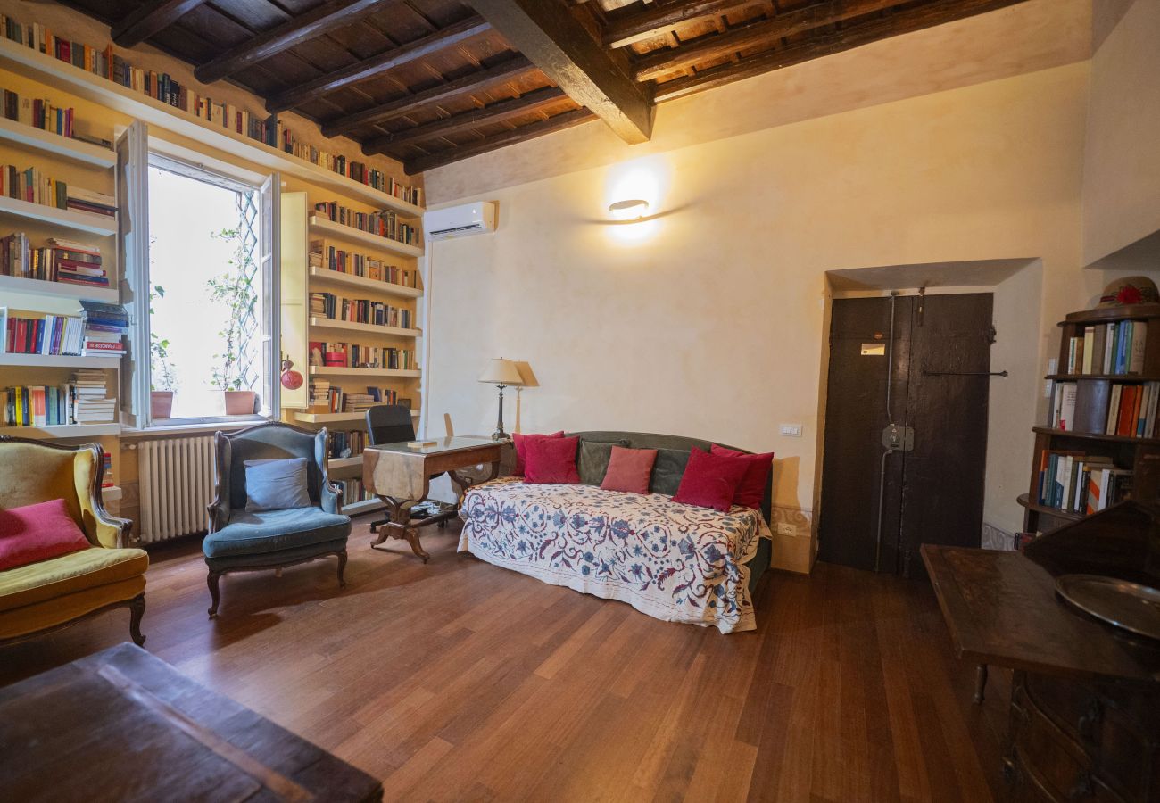 Appartamento a Roma - Campo de Fiori Unique 2 BR Apartment