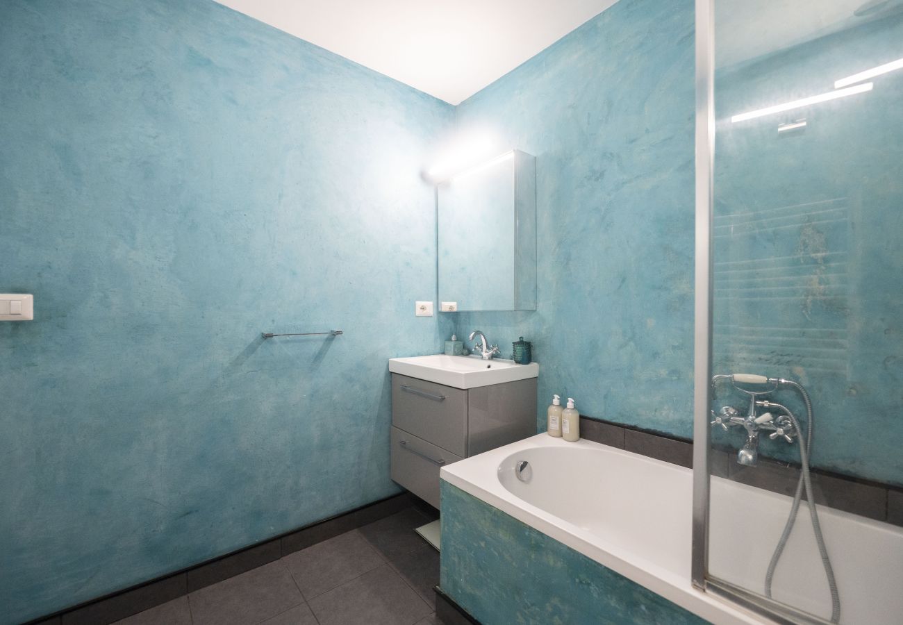 Appartamento a Roma - Testaccio Colourful and Charming 2BR Apartment