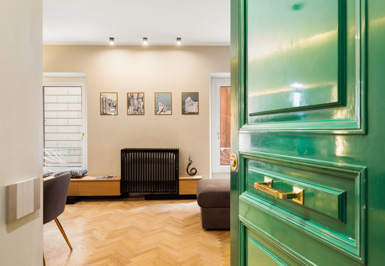 Appartamento a Roma - Spanish Steps Modern Gem