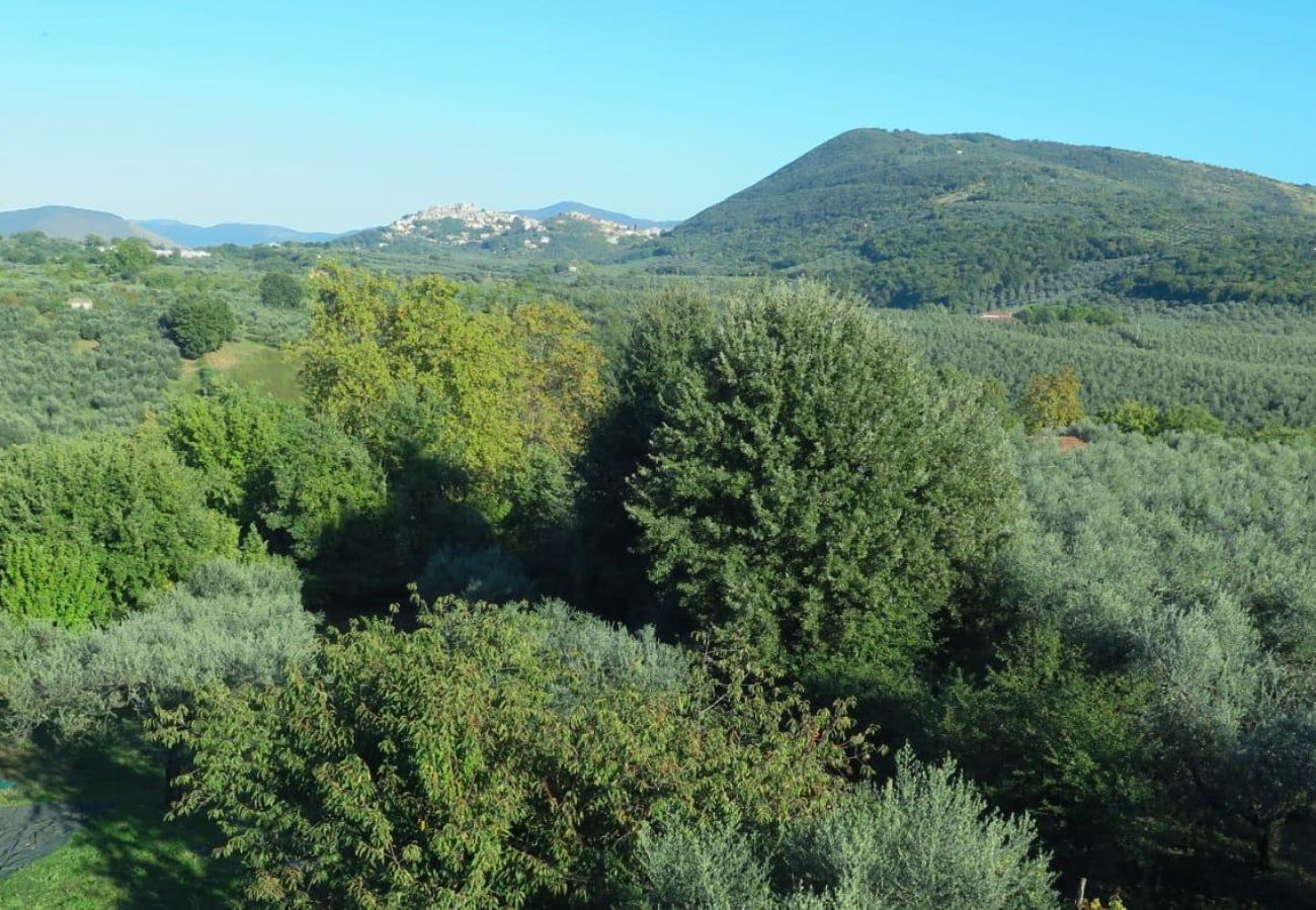 Casa a Nerola - Country House with Pool in Nerola