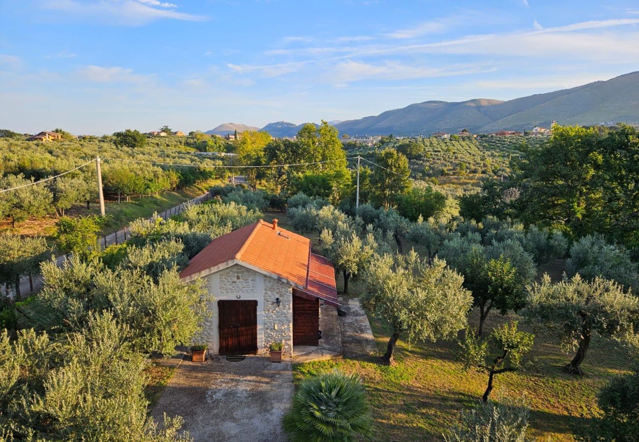 Casa a Nerola - Country House with Pool in Nerola