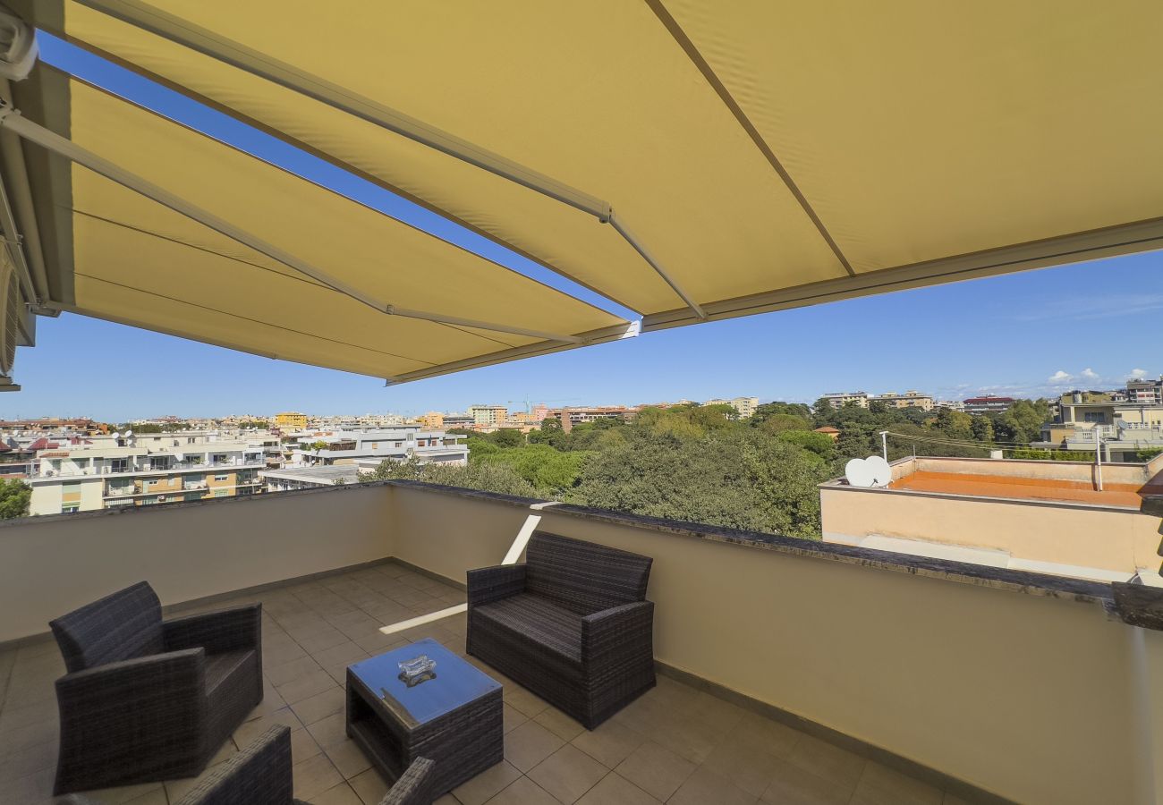 Appartamento a Roma - Caffarella Park Terraced 2BR Apartment