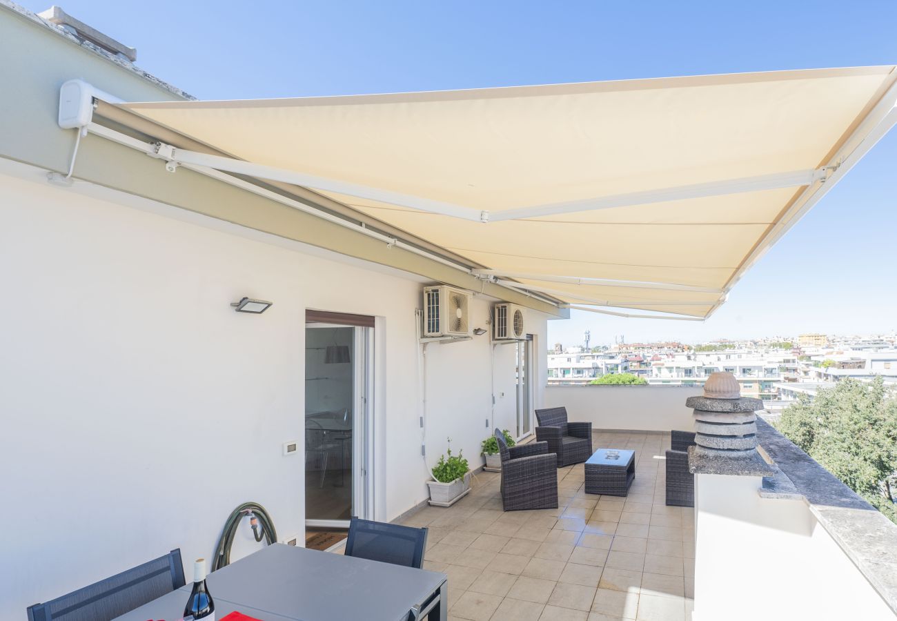 Appartamento a Roma - Caffarella Park Terraced 2BR Apartment