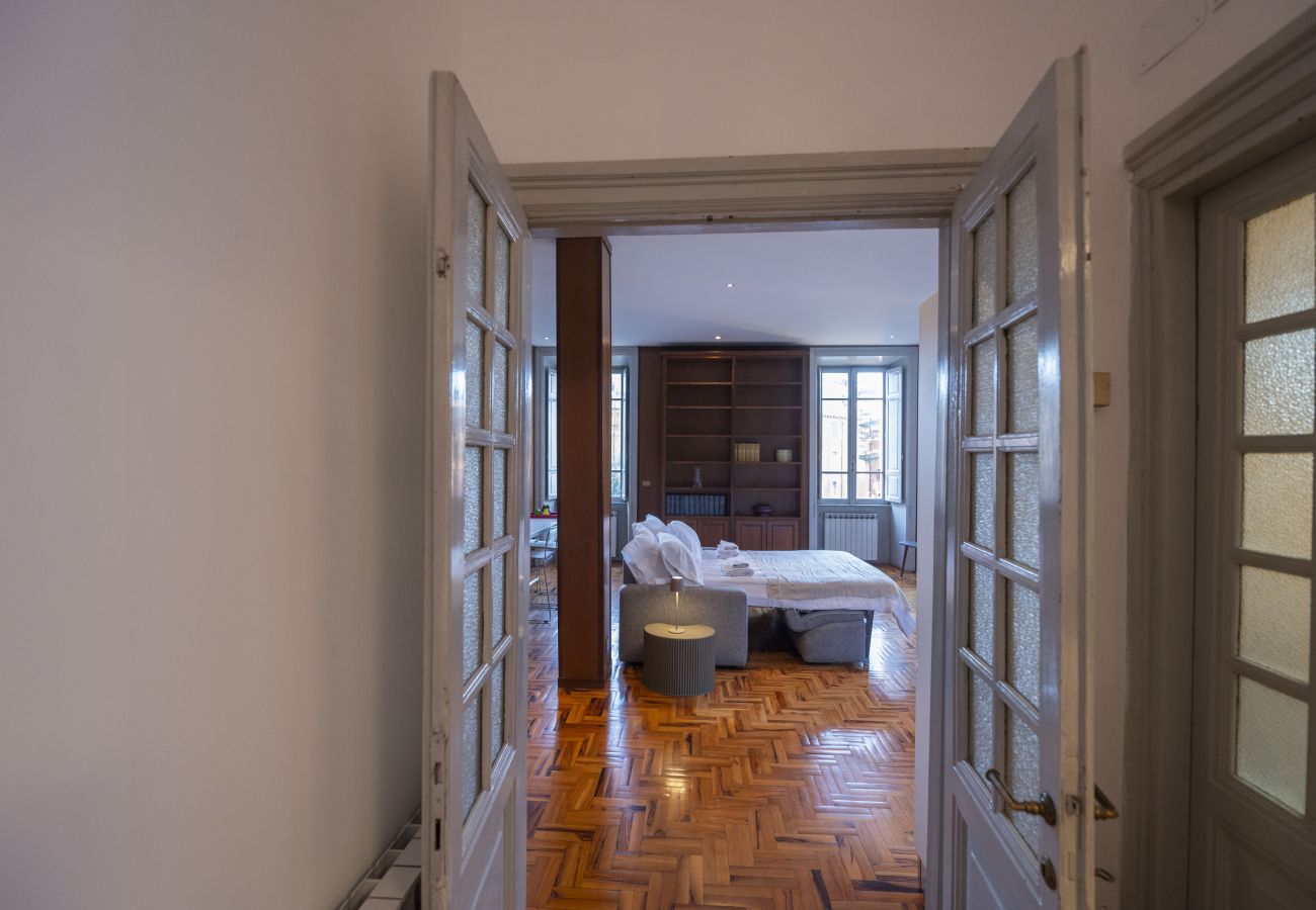 Appartamento a Roma - Charming Apartment near Splendid Villa Torlonia