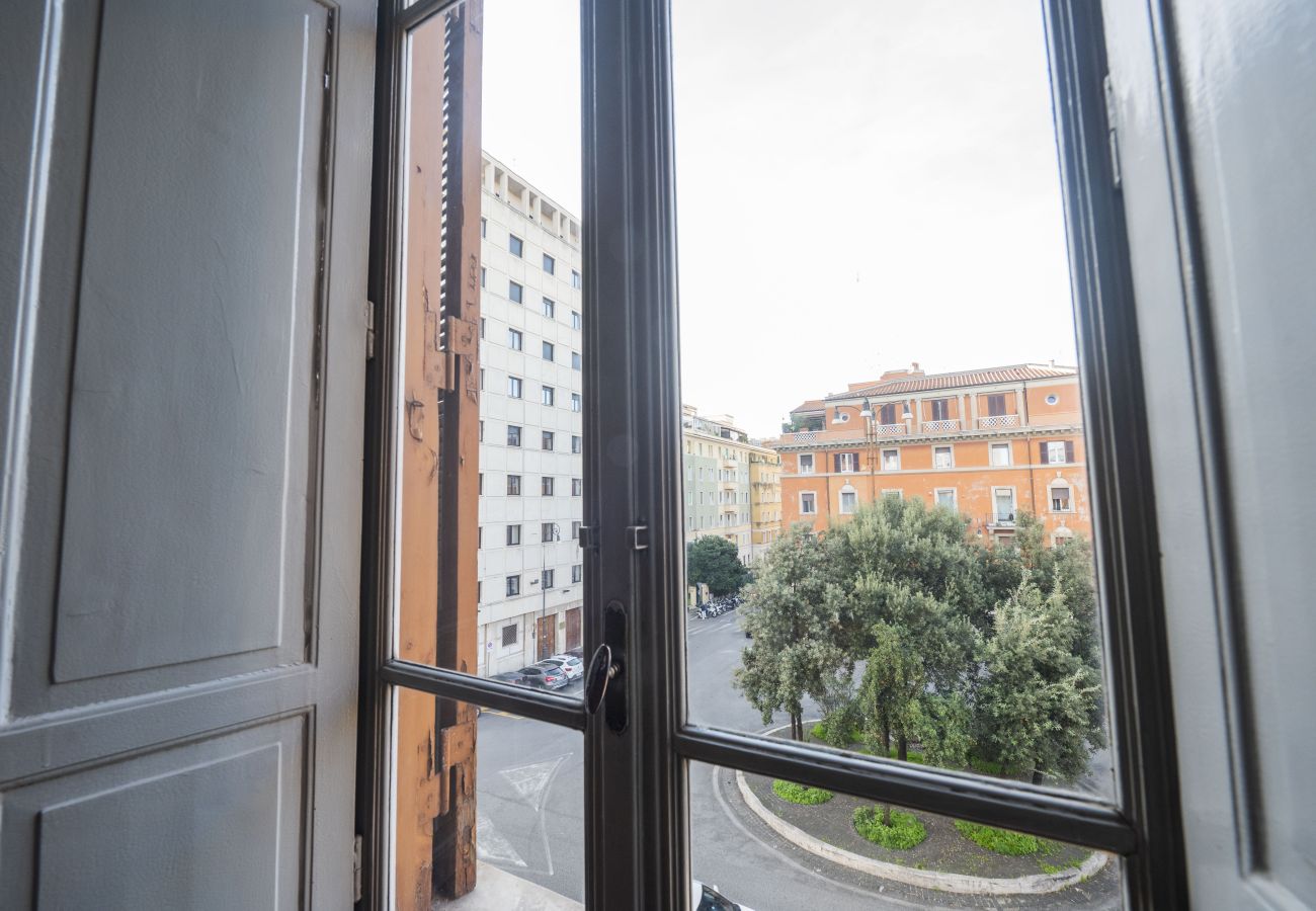 Appartamento a Roma - Charming Apartment near Splendid Villa Torlonia