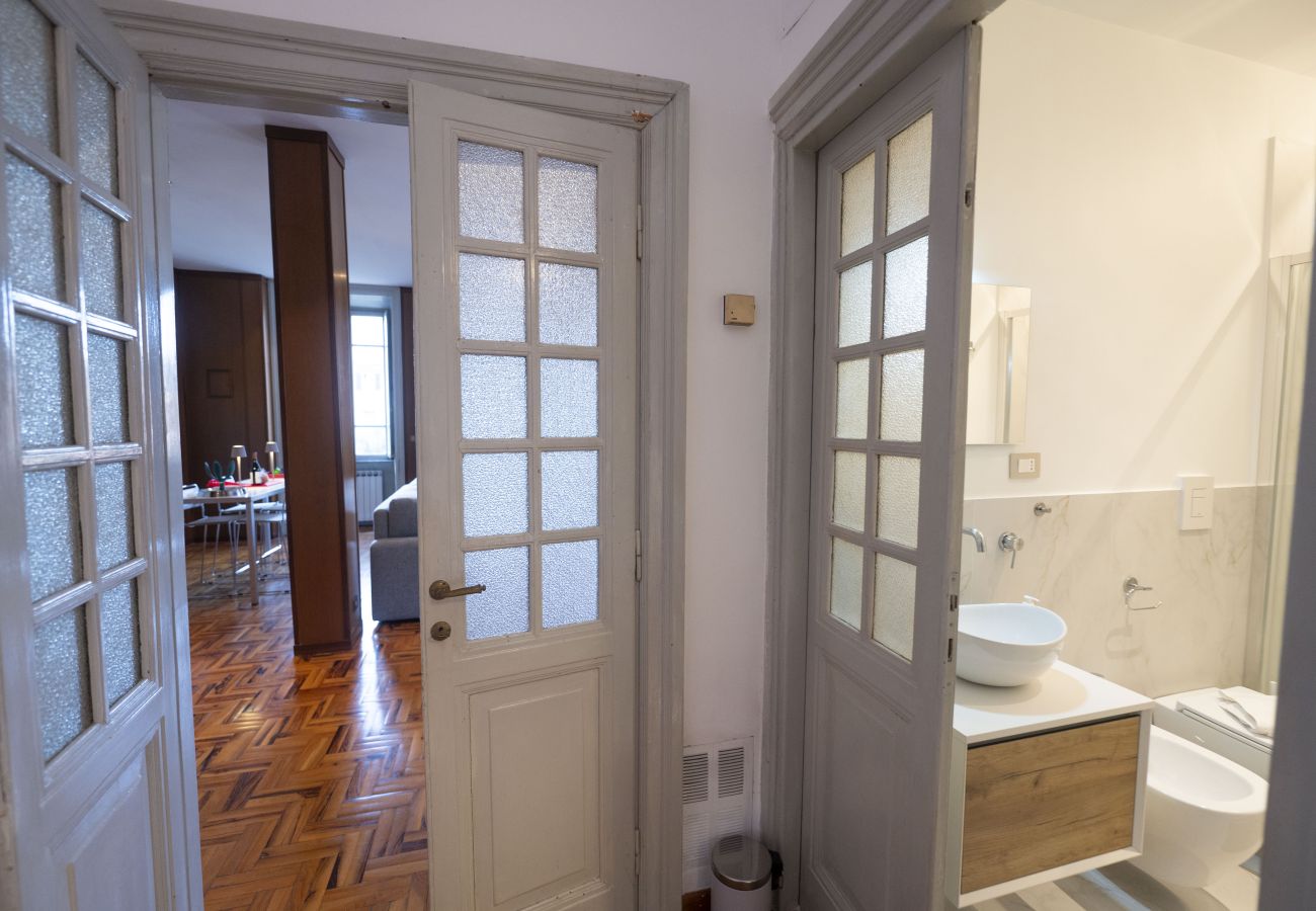 Appartamento a Roma - Charming Apartment near Splendid Villa Torlonia