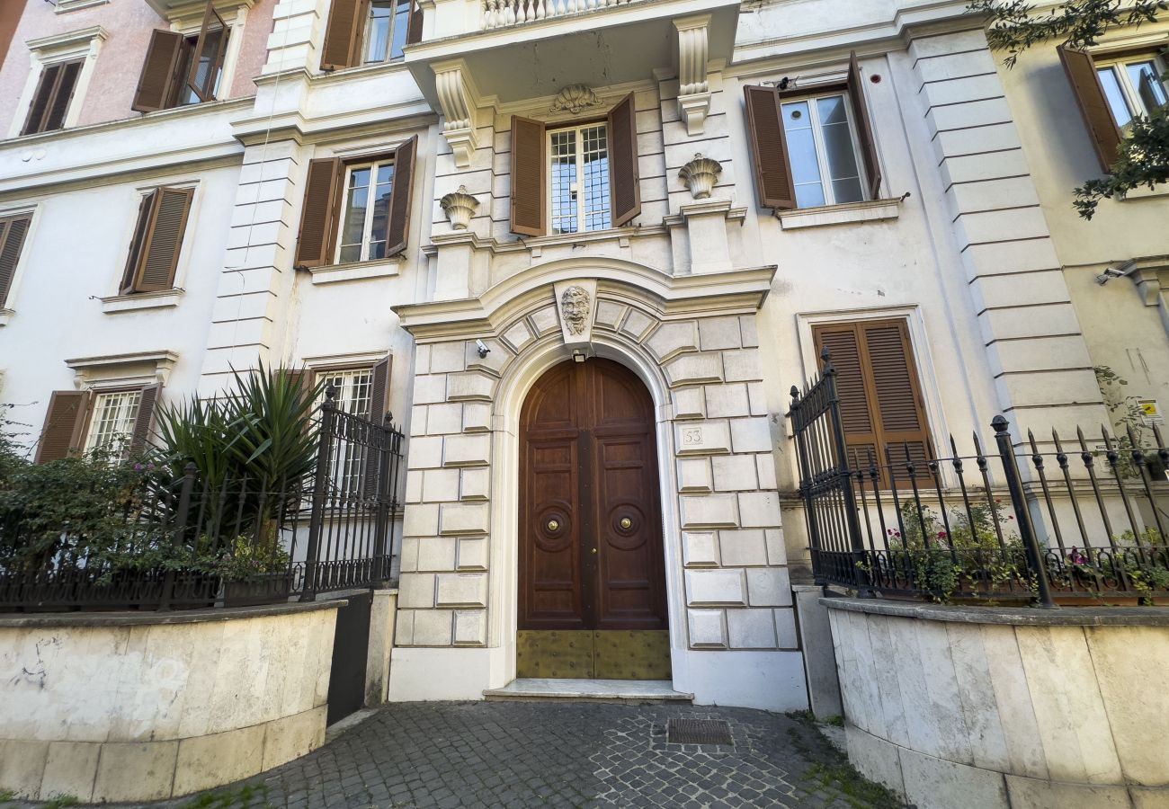 Appartamento a Roma - Charming Apartment near Splendid Villa Torlonia