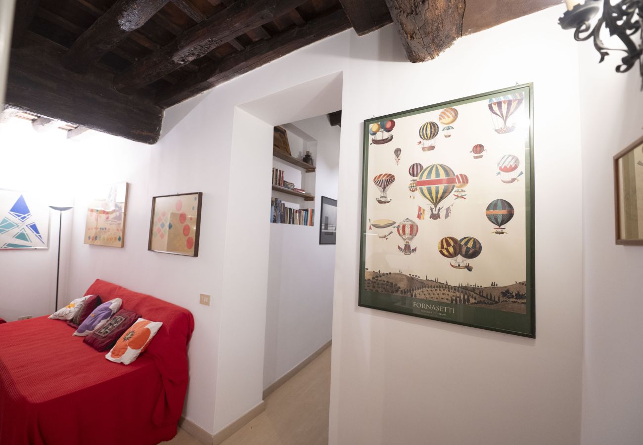 Appartamento a Roma - Family Retreat near Campo de Fiori