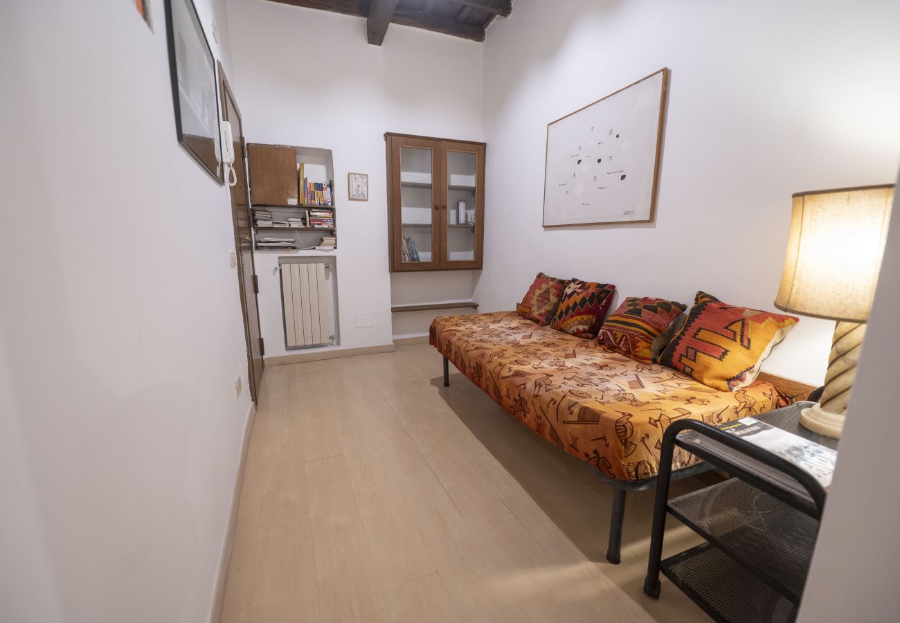 Appartamento a Roma - Family Retreat near Campo de Fiori