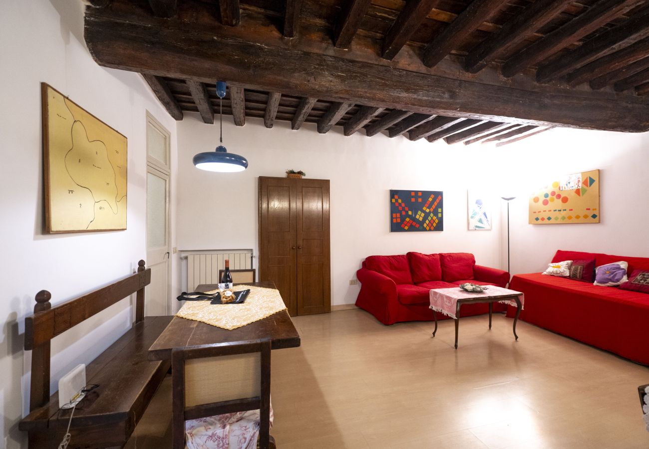 Appartamento a Roma - Family Retreat near Campo de Fiori