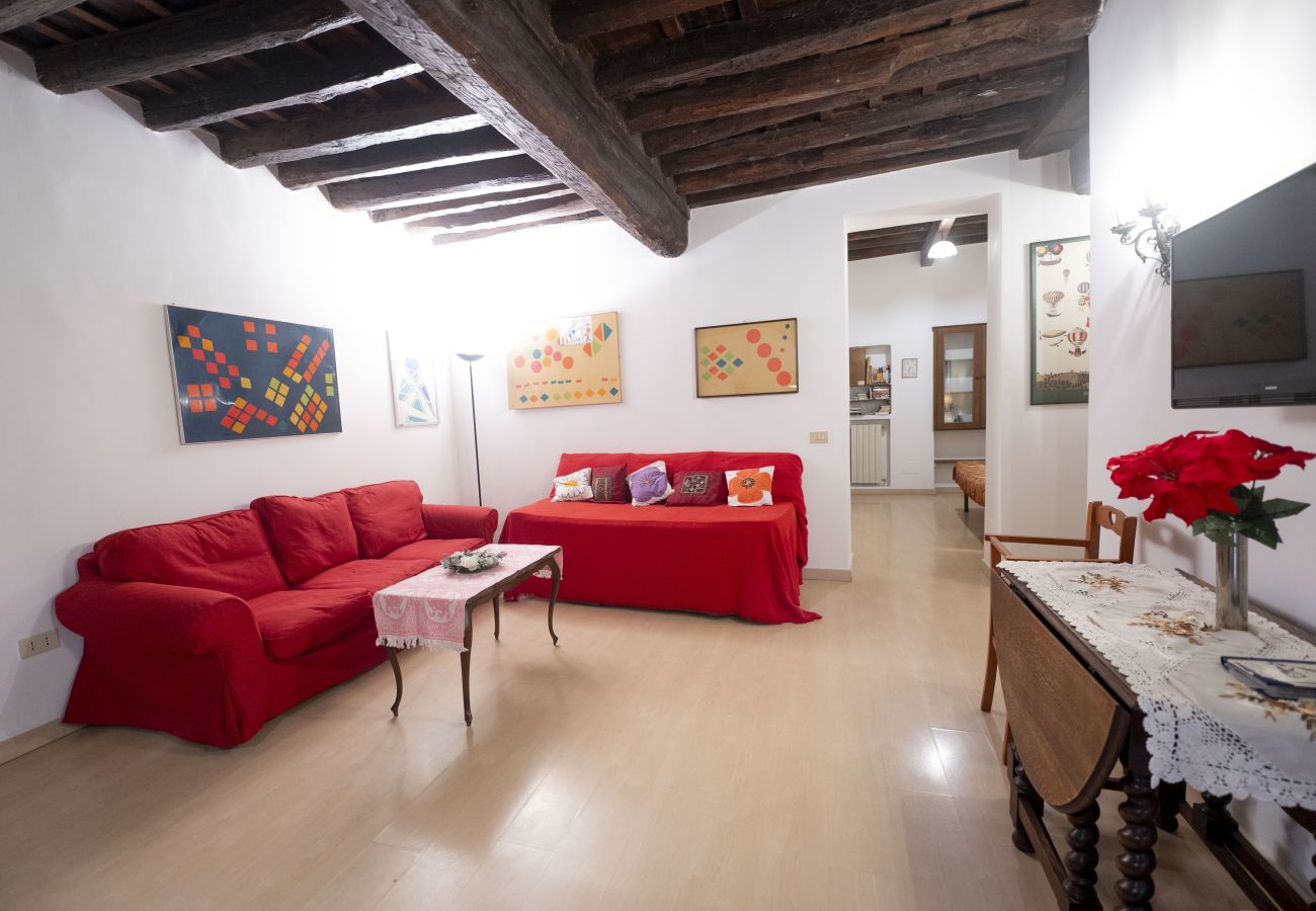 Appartamento a Roma - Family Retreat near Campo de Fiori