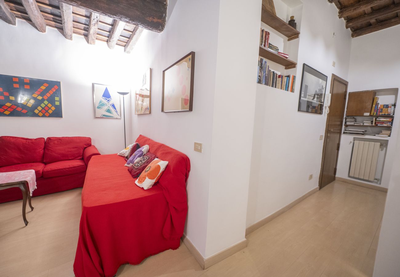 Appartamento a Roma - Family Retreat near Campo de Fiori