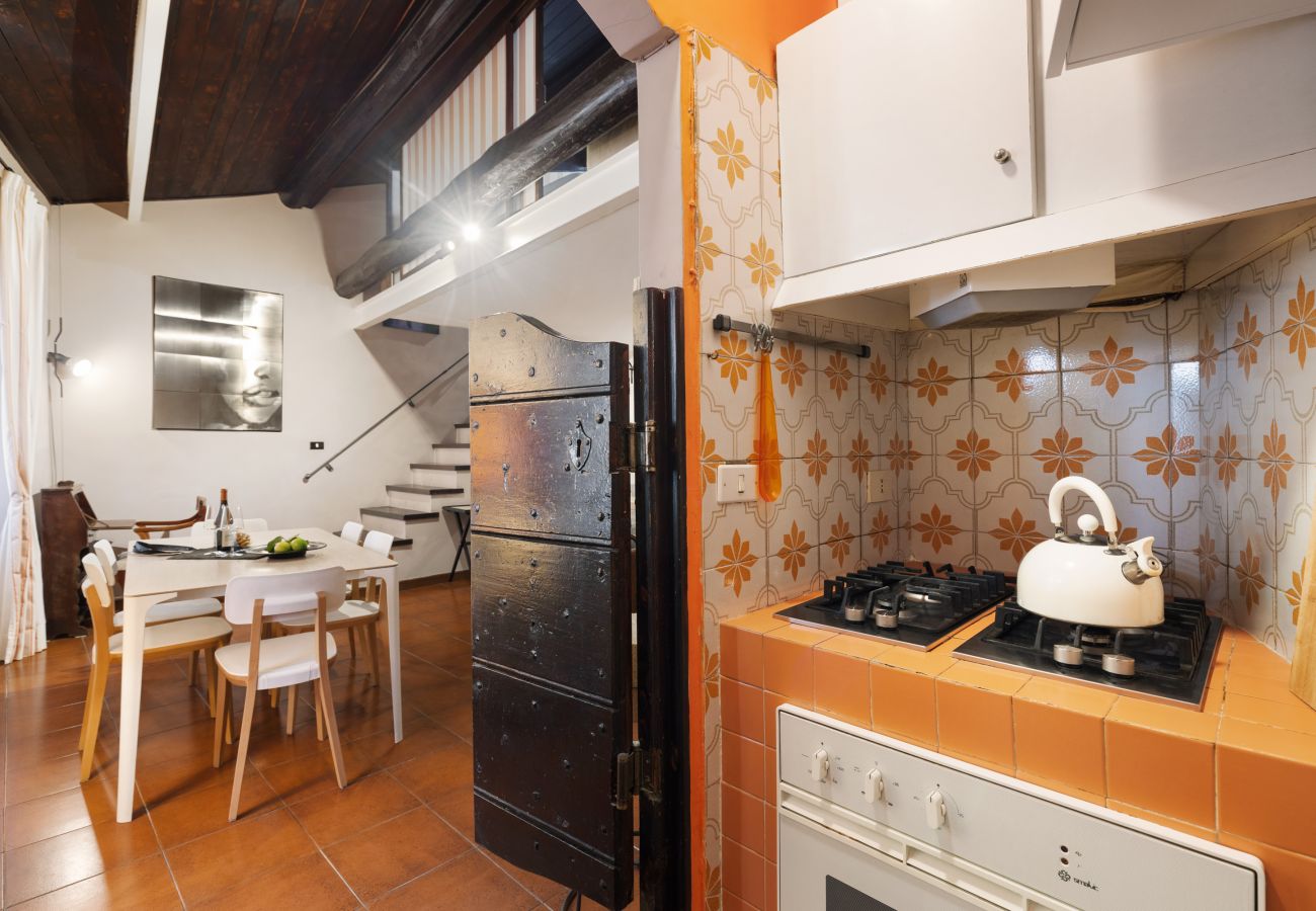 Appartamento a Roma - Trastevere Lovely Apartment