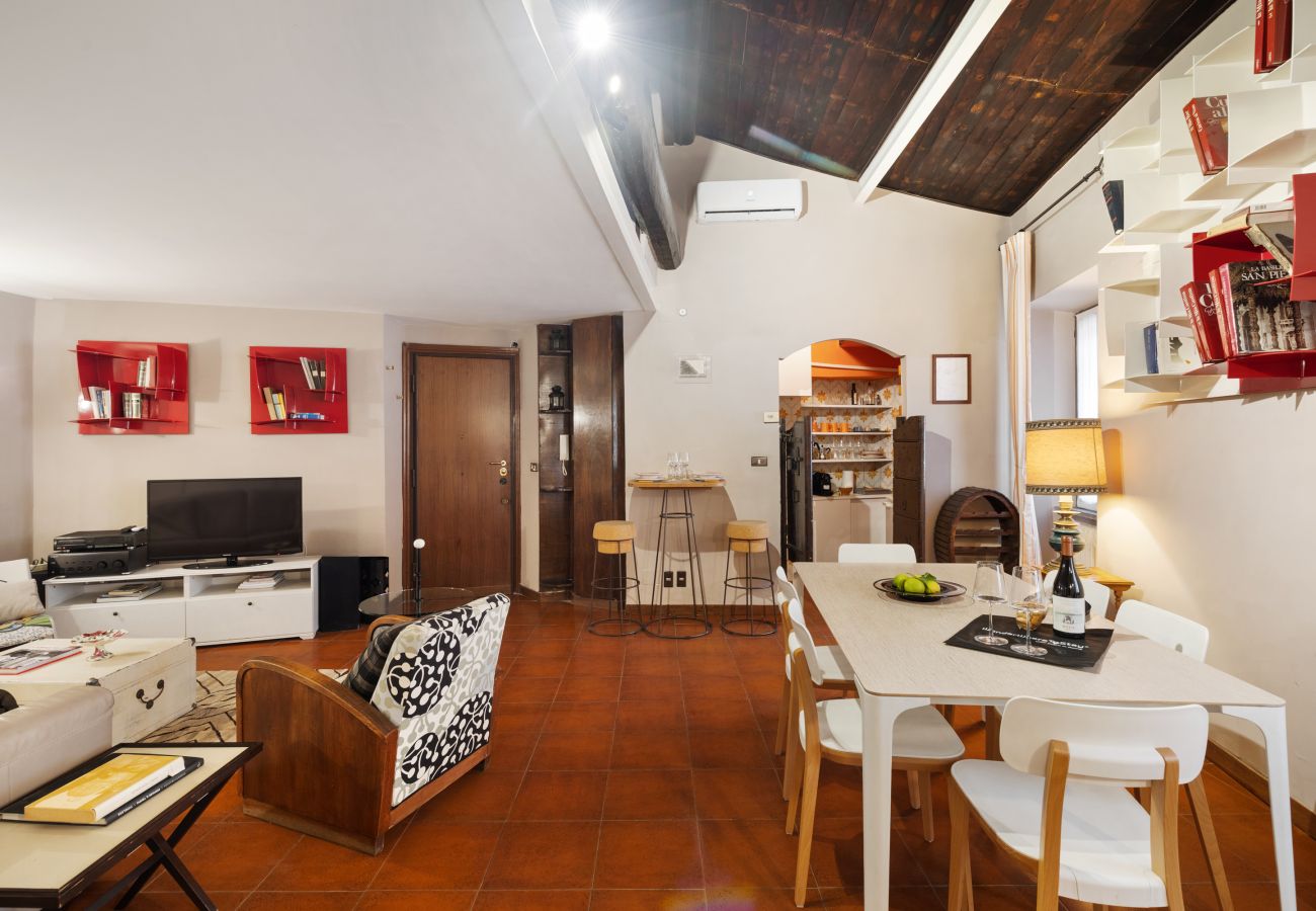 Appartamento a Roma - Trastevere Lovely Apartment