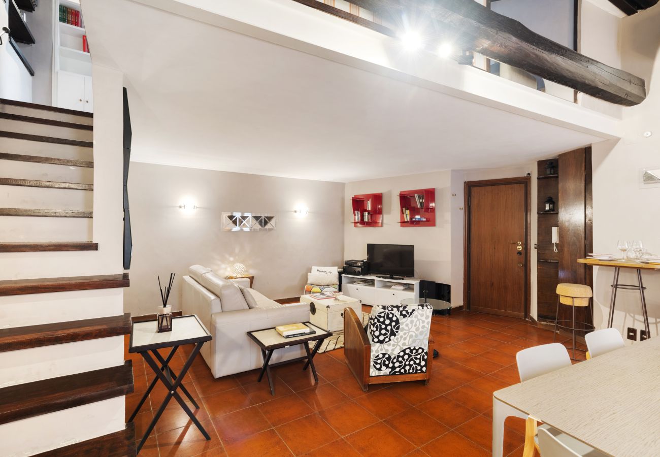 Appartamento a Roma - Trastevere Lovely Apartment