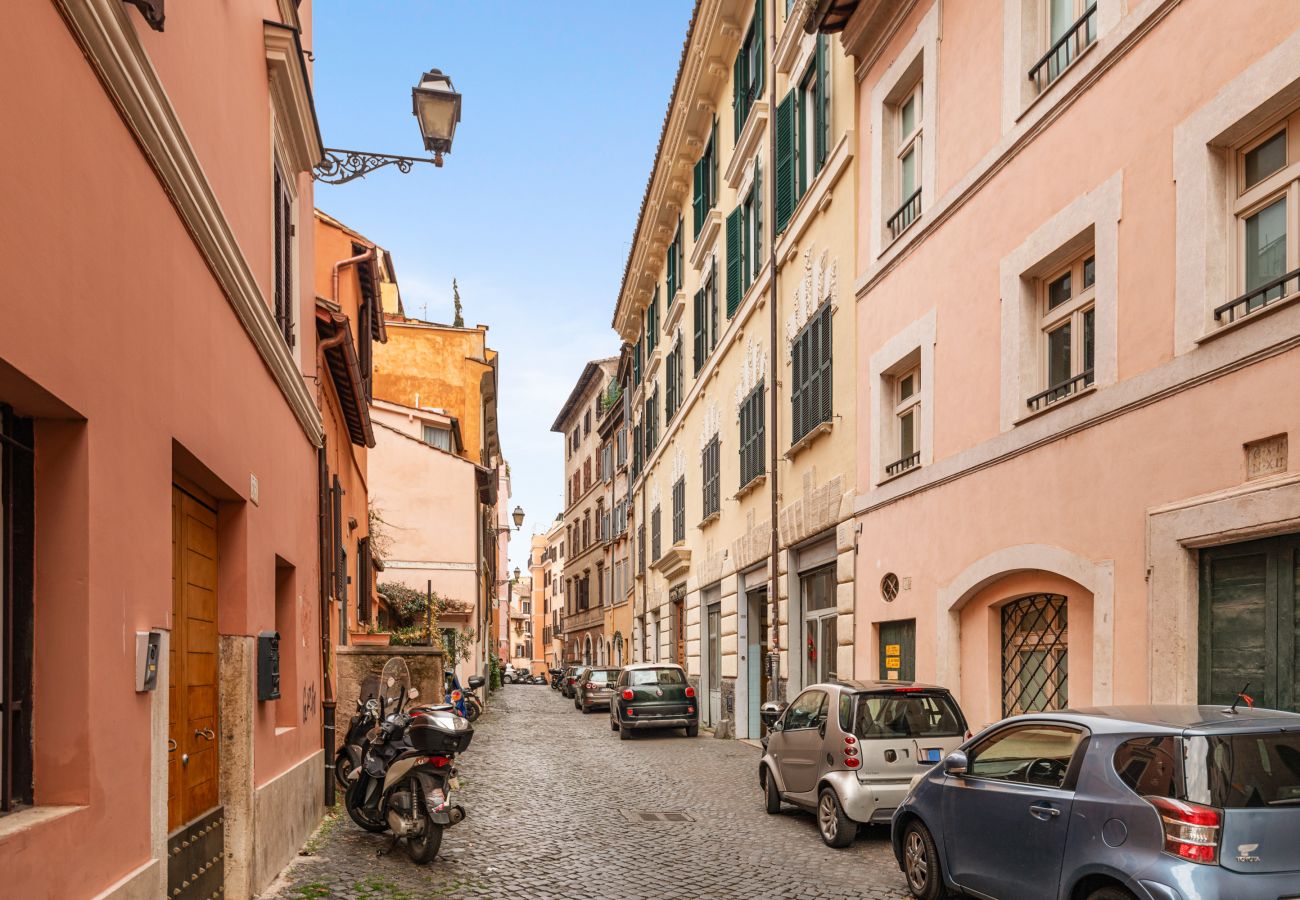 Appartamento a Roma - Trastevere Lovely Apartment