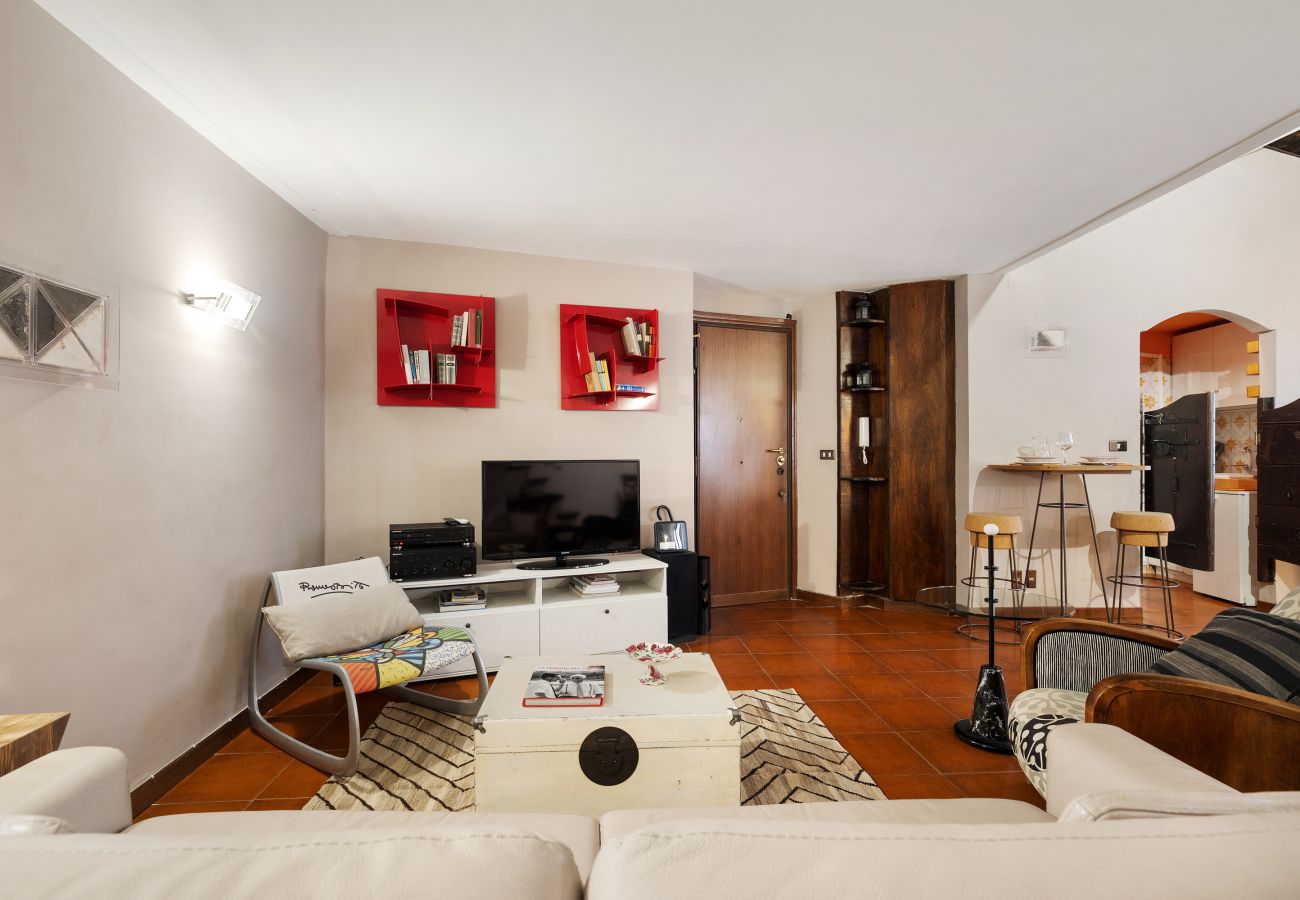 Appartamento a Roma - Trastevere Lovely Apartment