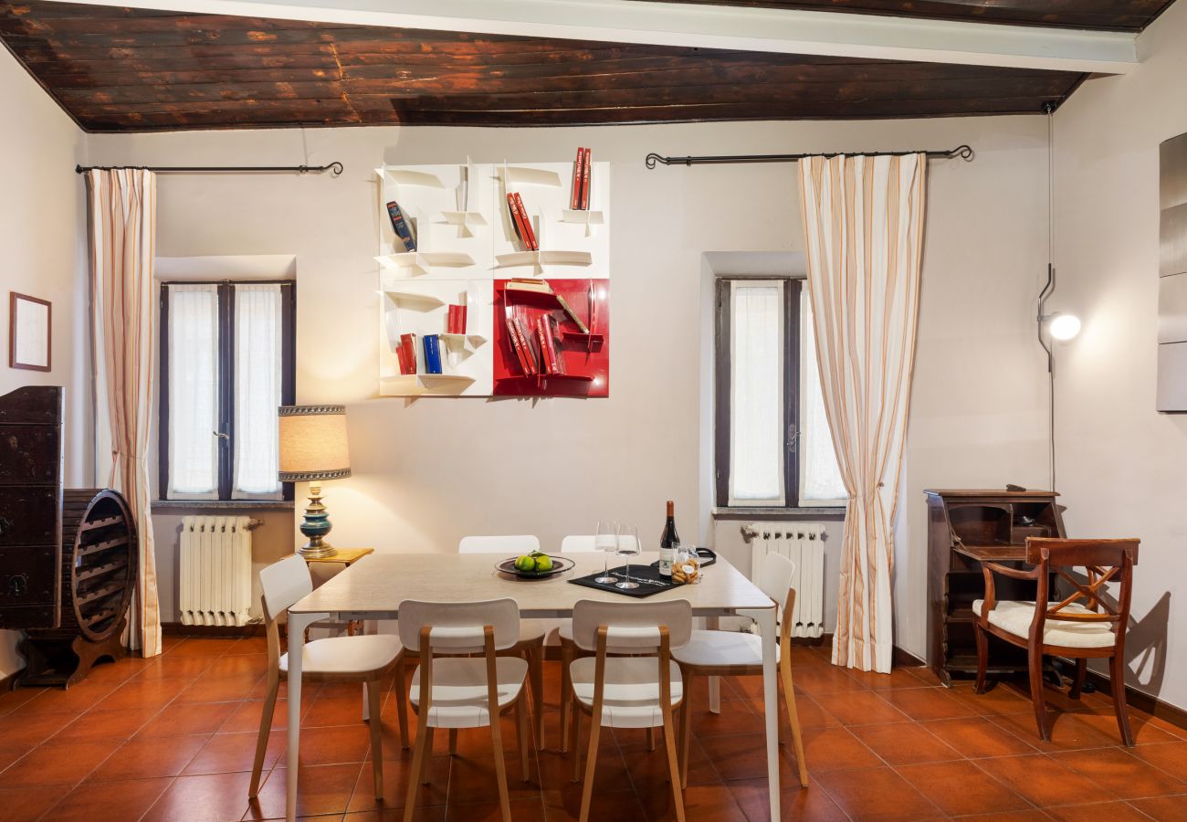 Appartamento a Roma - Trastevere Lovely Apartment