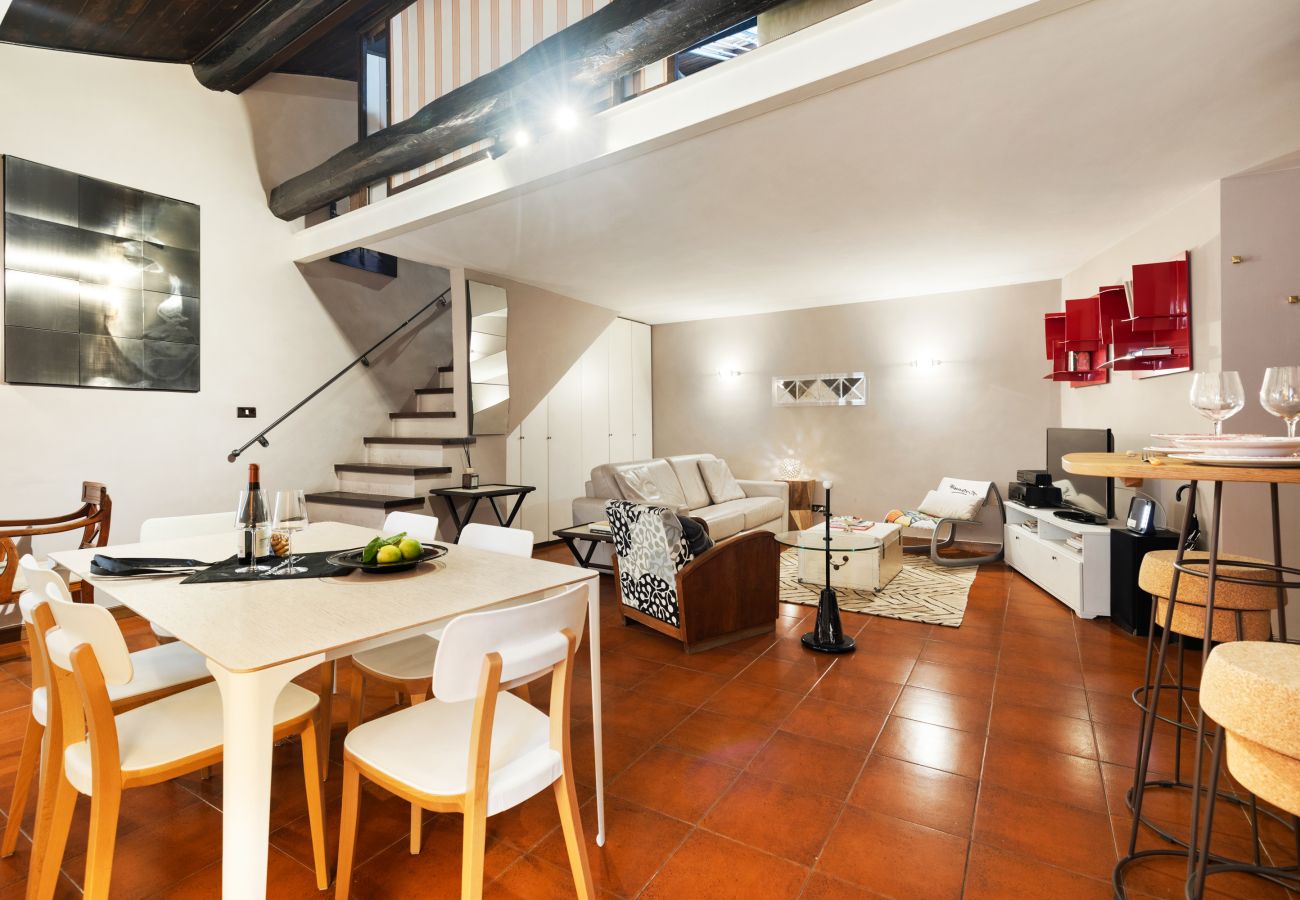 Appartamento a Roma - Trastevere Lovely Apartment