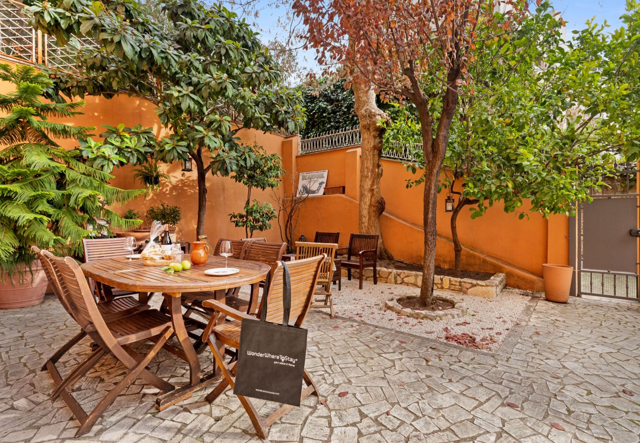 Appartamento a Roma - Beautiful Garden Apartment near St. Peter