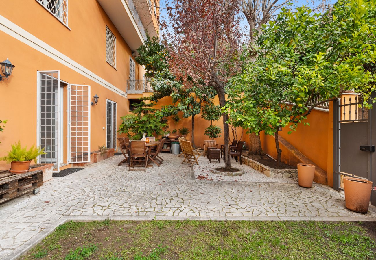 Appartamento a Roma - Beautiful Garden Apartment near St. Peter