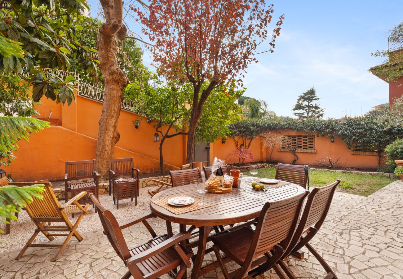 Appartamento a Roma - Beautiful Garden Apartment near St. Peter