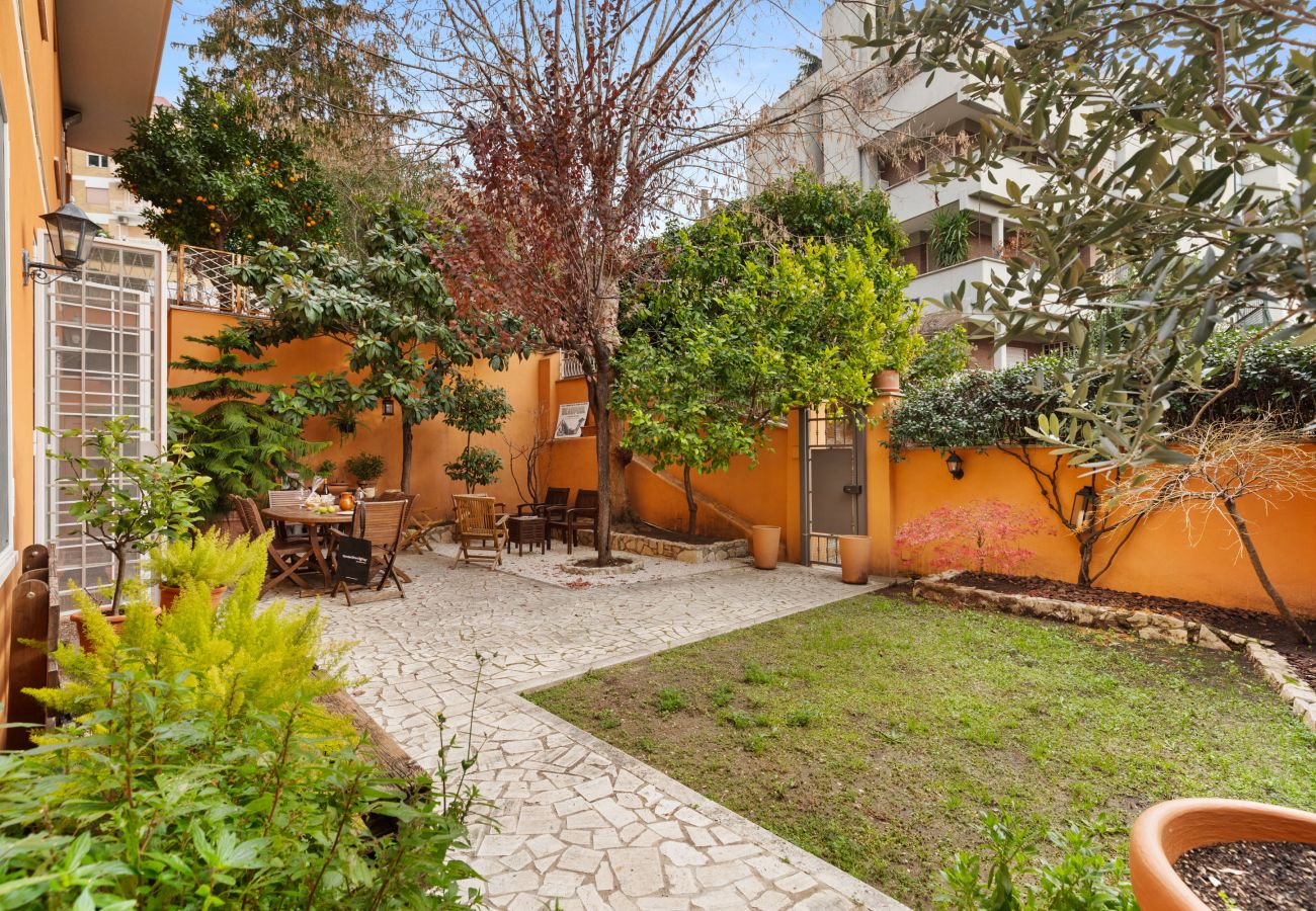 Appartamento a Roma - Beautiful Garden Apartment near St. Peter