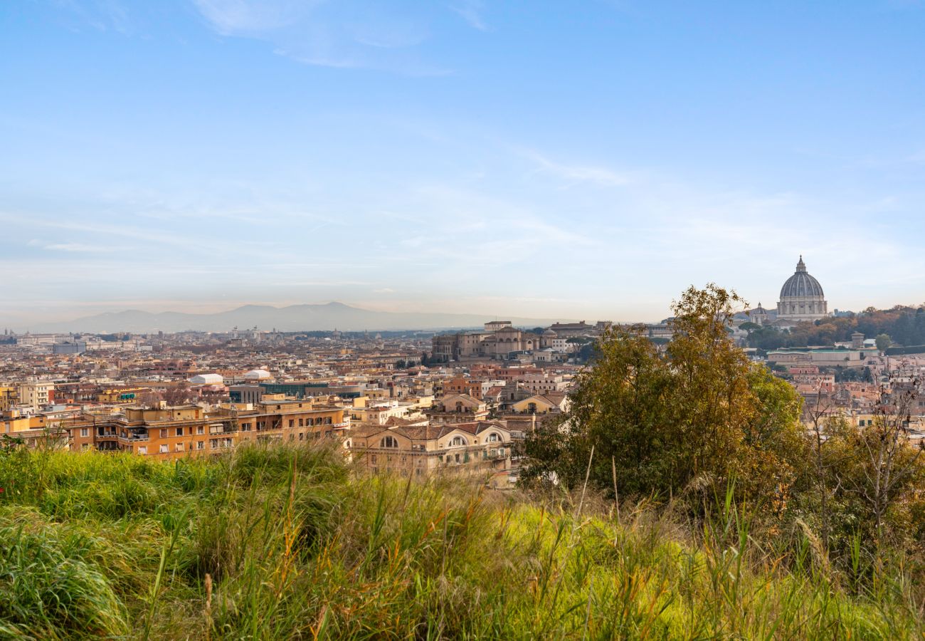 Appartamento a Roma - Beautiful Garden Apartment near St. Peter