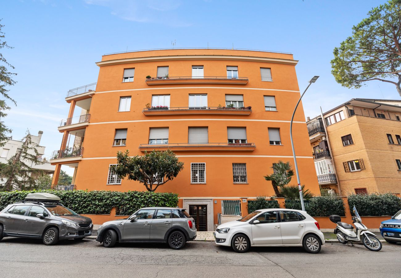 Appartamento a Roma - Beautiful Garden Apartment near St. Peter