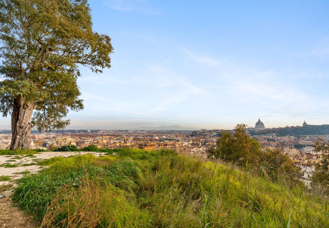 Appartamento a Roma - Beautiful Garden Apartment near St. Peter