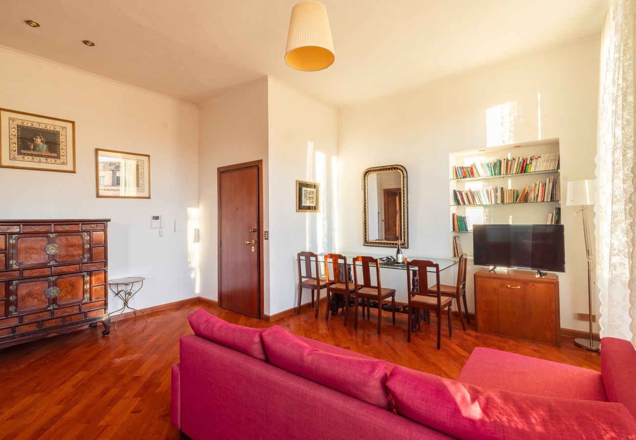 Appartamento a Roma - Esquilino Lightsome Apartment