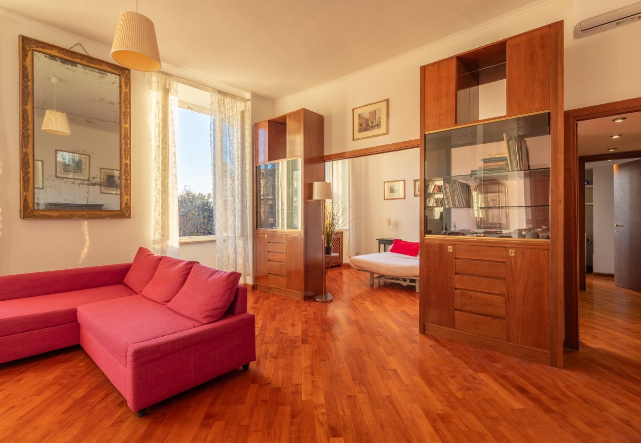 Appartamento a Roma - Esquilino Lightsome Apartment