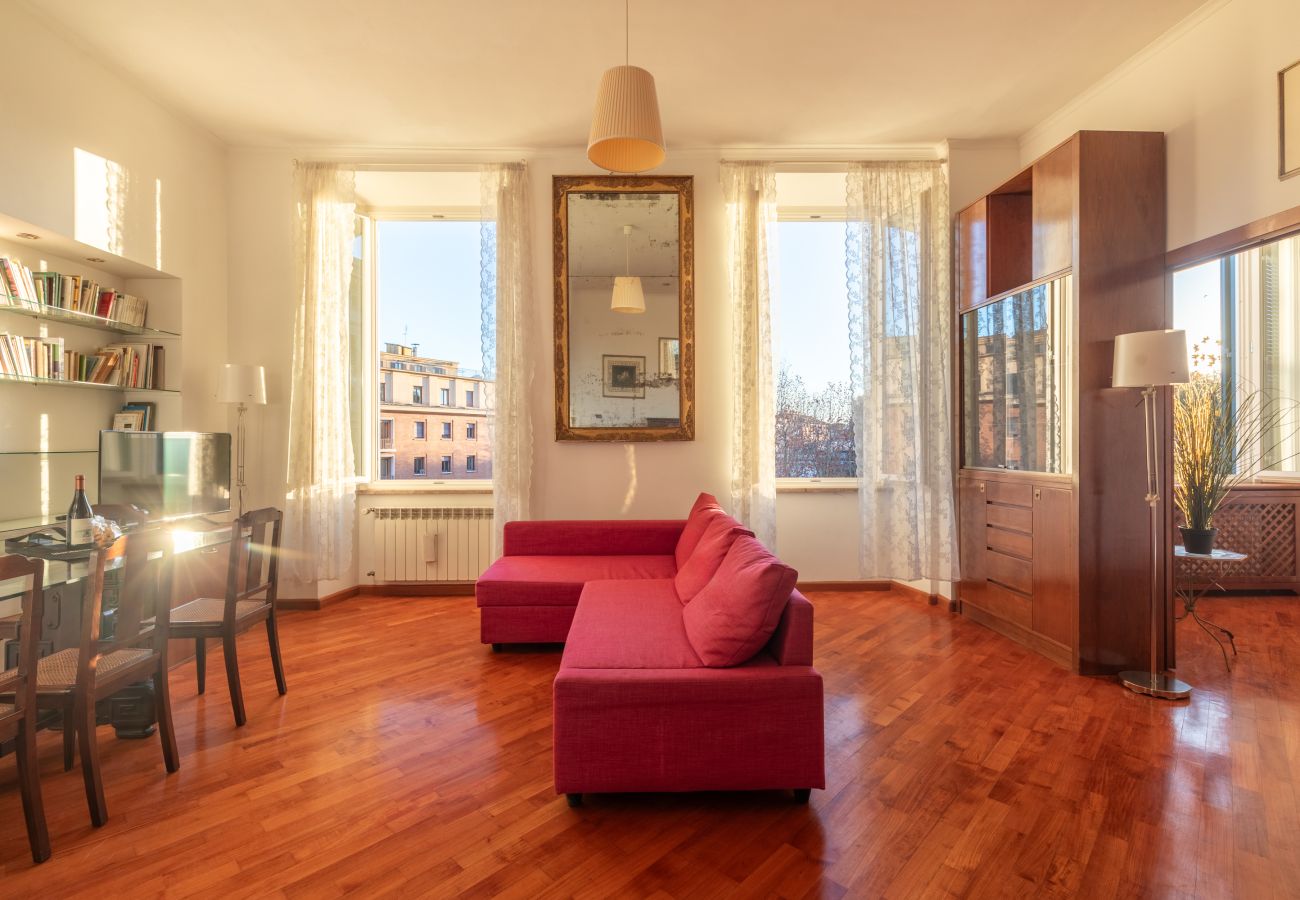 Appartamento a Roma - Esquilino Lightsome Apartment