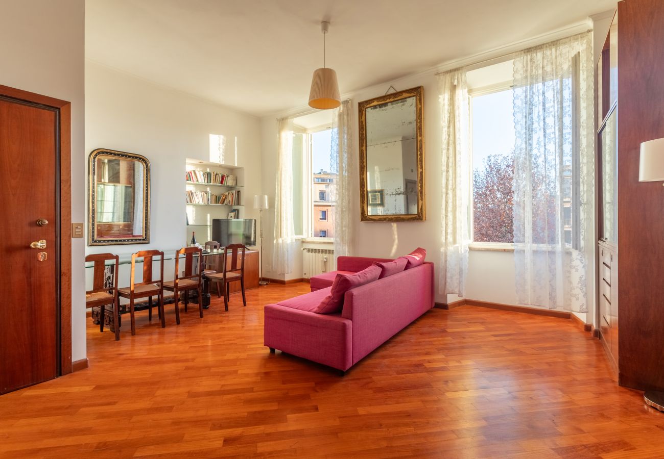 Appartamento a Roma - Esquilino Lightsome Apartment