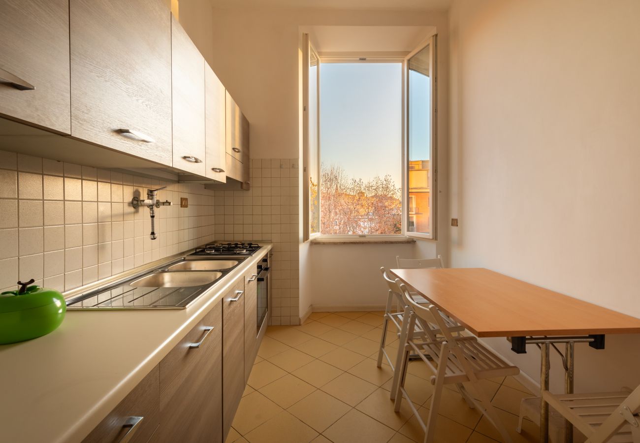 Appartamento a Roma - Esquilino Lightsome Apartment