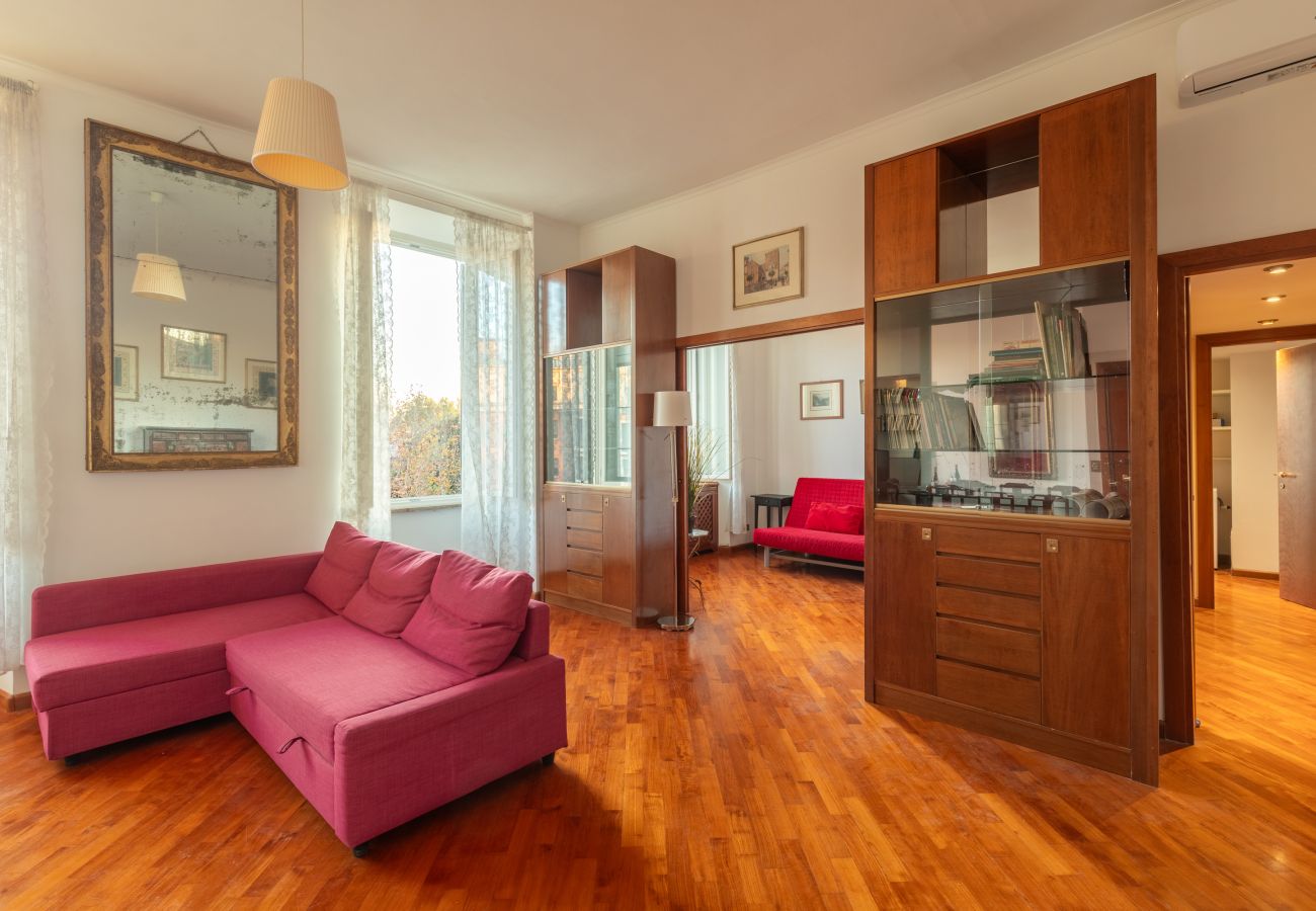 Appartamento a Roma - Esquilino Lightsome Apartment